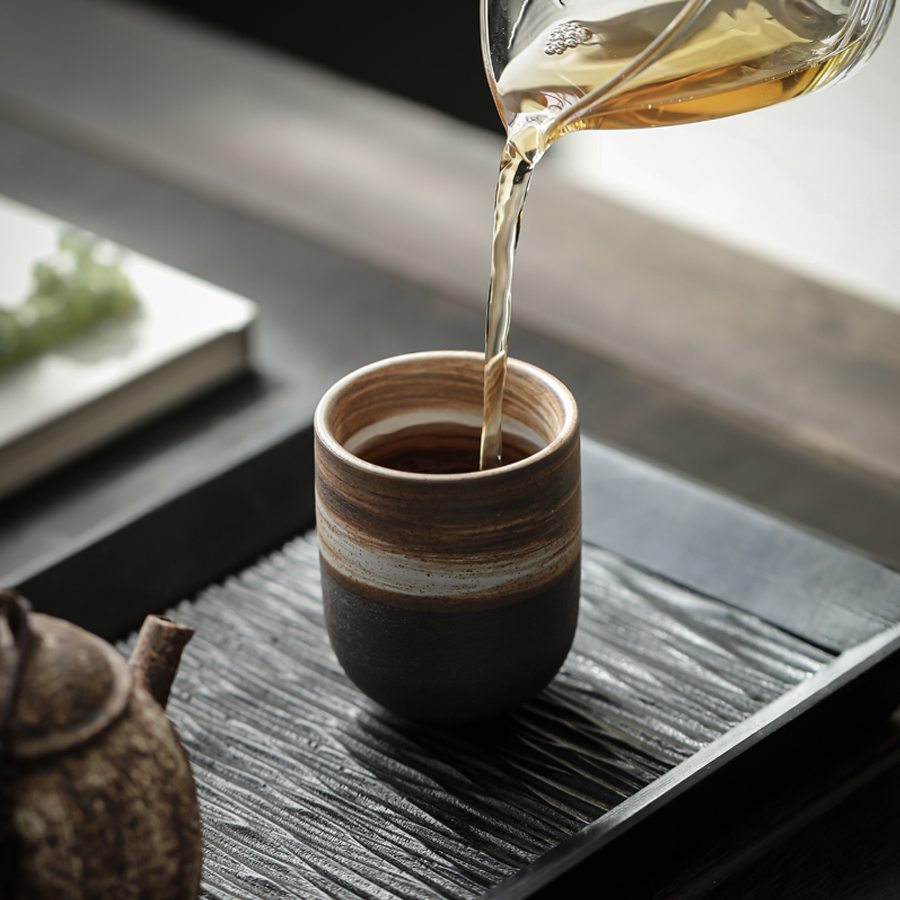 ใหม่ Vintage เซรามิคถ้วยญี่ปุ่ - Japanese Healthy Lifestyle บทวิจารณ์และราคา